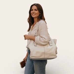 Michael Kors women’s shoulder tote bag